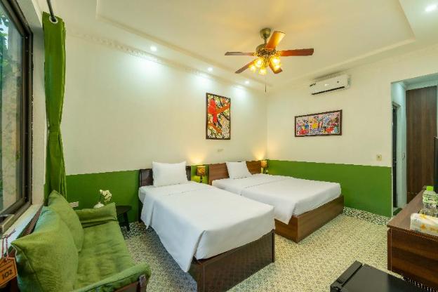 tam coc cormfield homestay
