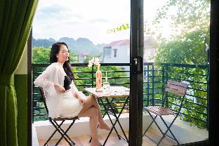 tam coc cormfield homestay