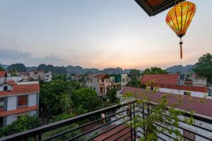 tam coc cormfield homestay
