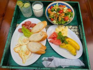 tam coc cormfield homestay