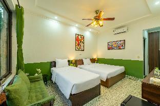 tam coc cormfield homestay