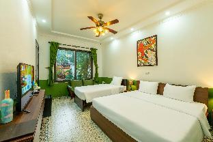 tam coc cormfield homestay