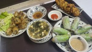 tam coc cormfield homestay