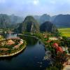 tam coc cormfield homestay