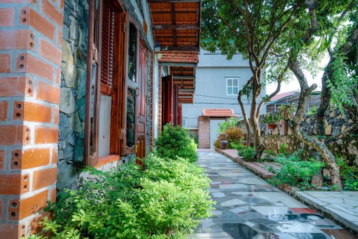 tam coc cormfield homestay