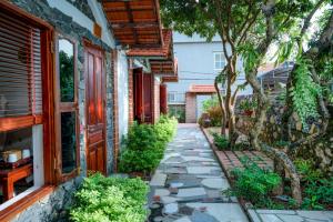 tam coc cormfield homestay