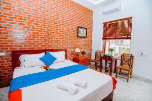 tam coc cormfield homestay