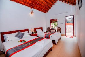 tam coc cormfield homestay