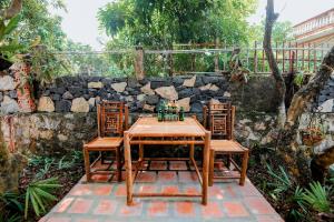 tam coc cormfield homestay