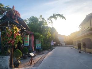 tam coc cormfield homestay
