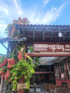 tam coc cormfield homestay
