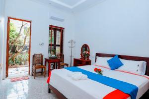 tam coc cormfield homestay