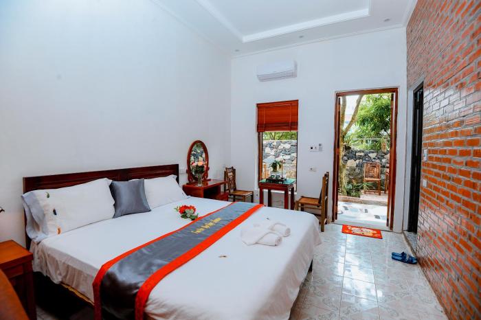 tam coc cormfield homestay