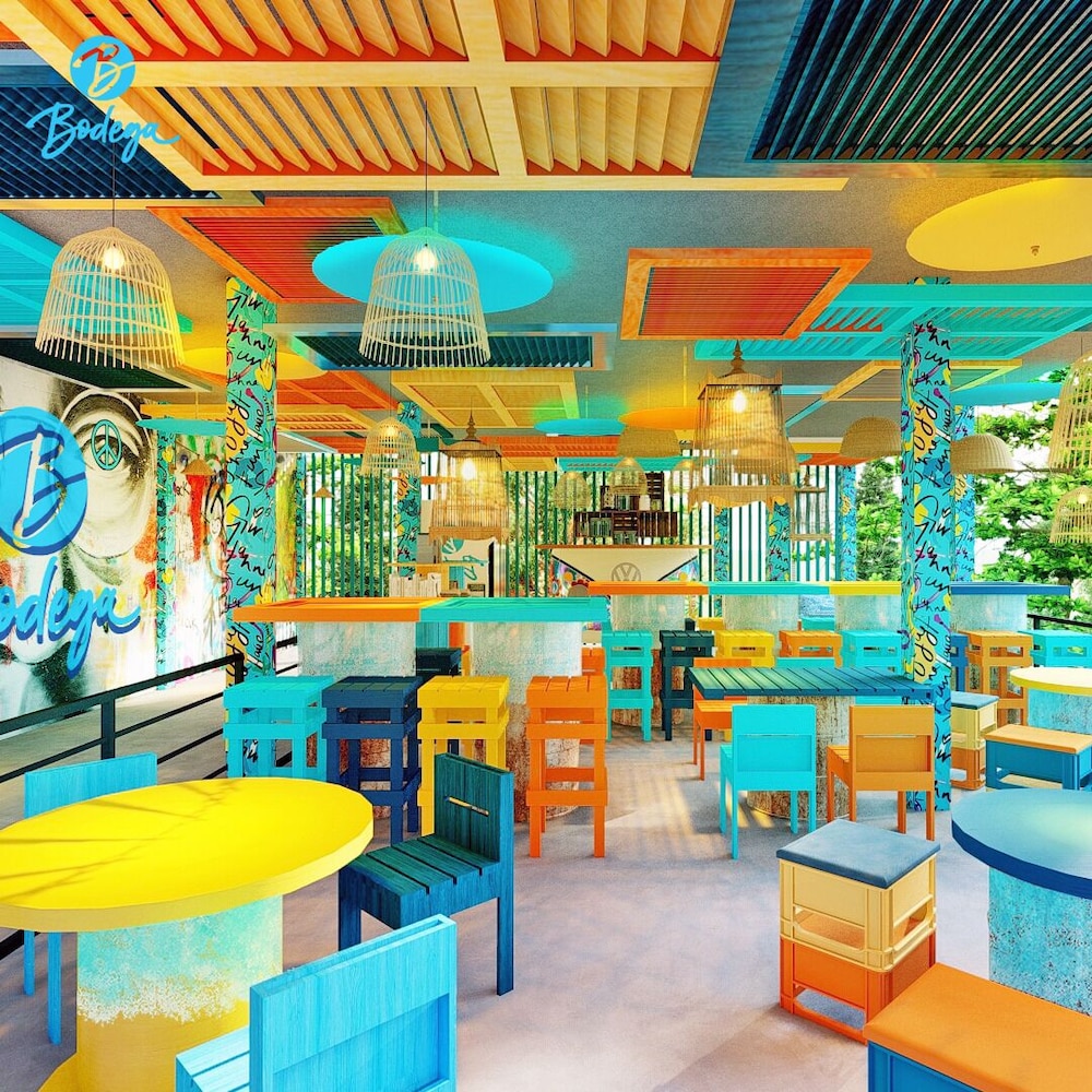 bodega pai party hostel