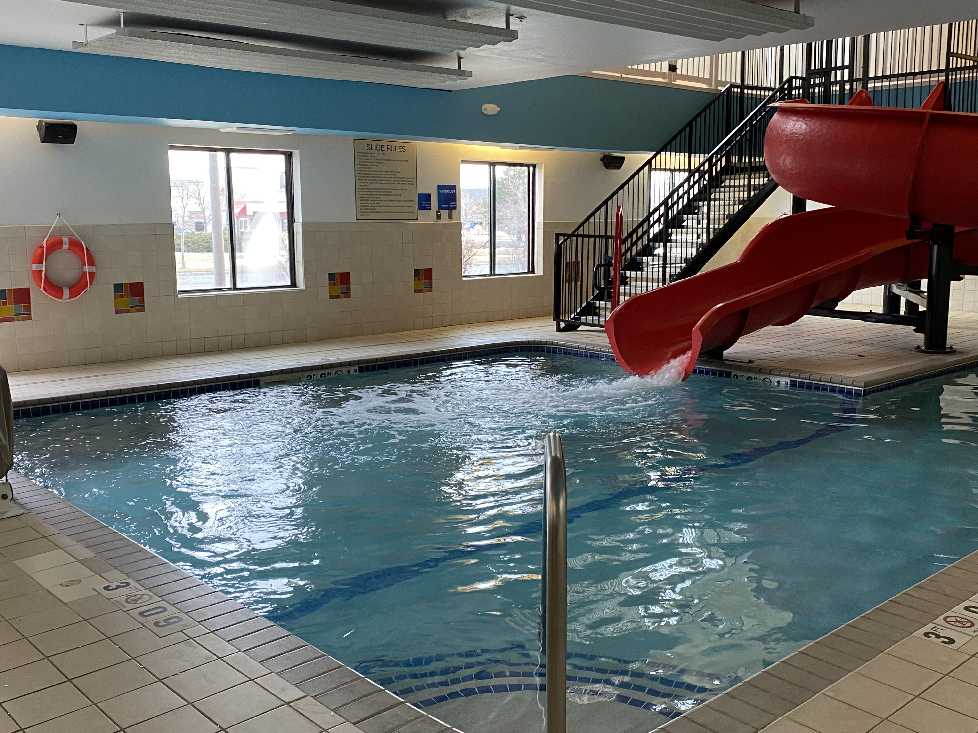 holiday inn express and suites loveland by ihg