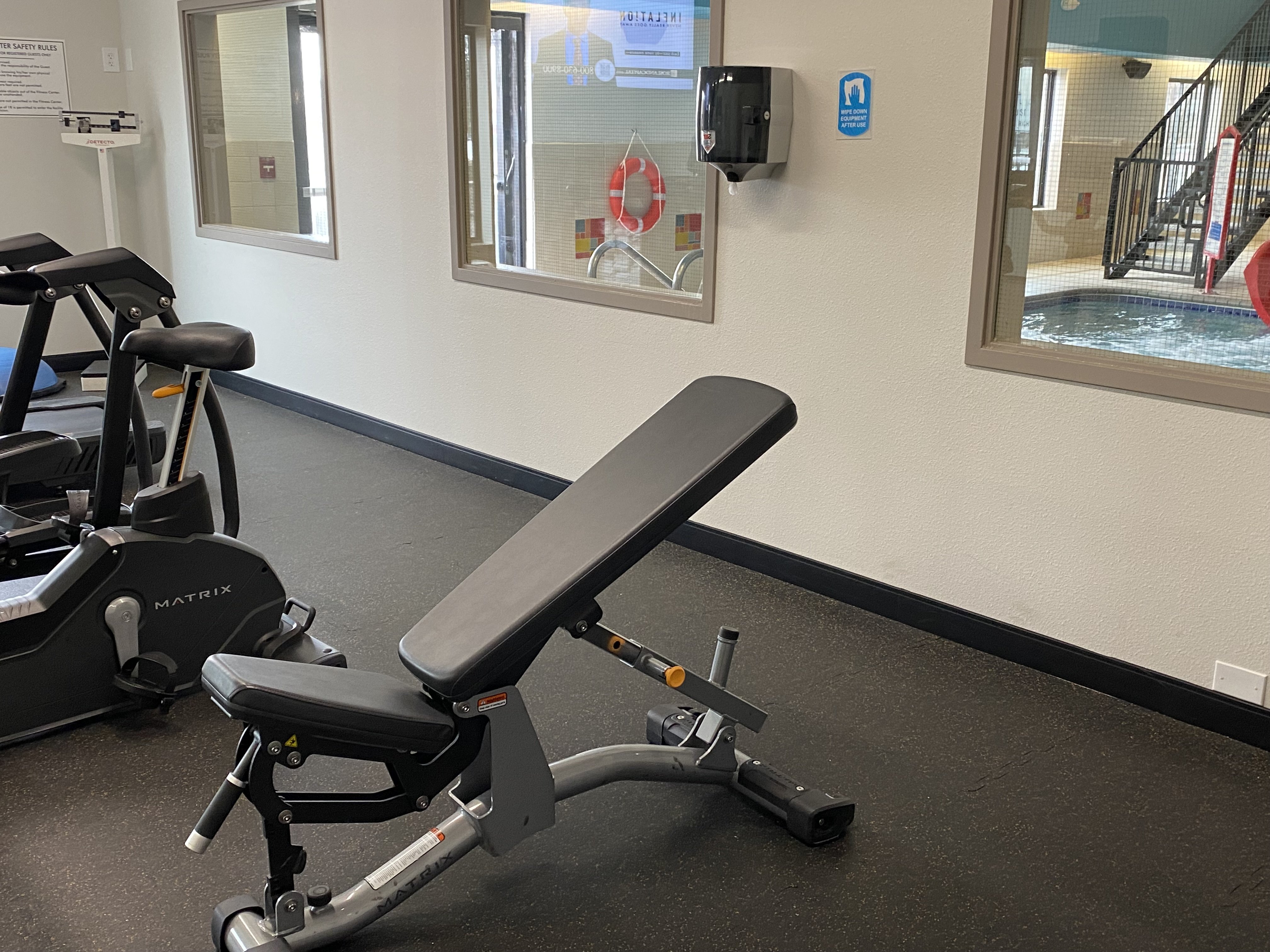 holiday inn express and suites loveland by ihg