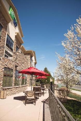 holiday inn express and suites loveland by ihg