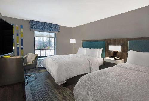 hampton inn westfield