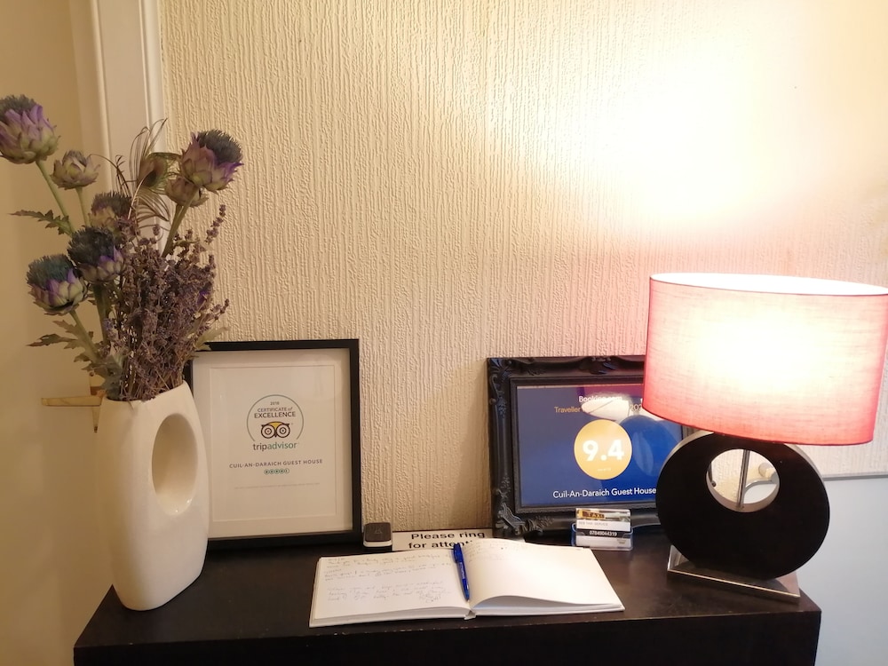 cuil an daraich guest house