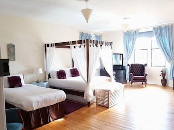 cuil an daraich guest house