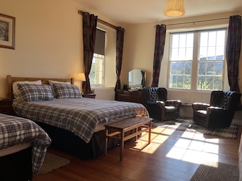 cuil an daraich guest house