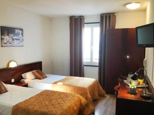 Hôtel Angelic,2 Rue Du Calvaire,3 star