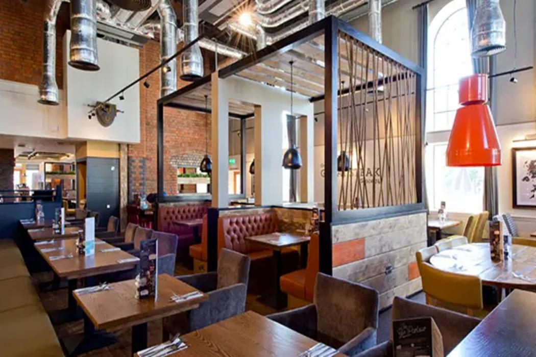 premier inn gloucester quayside