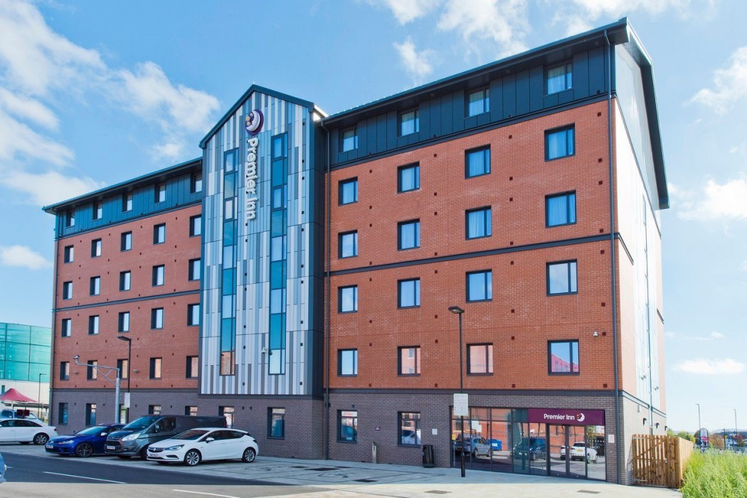 premier inn gloucester quayside