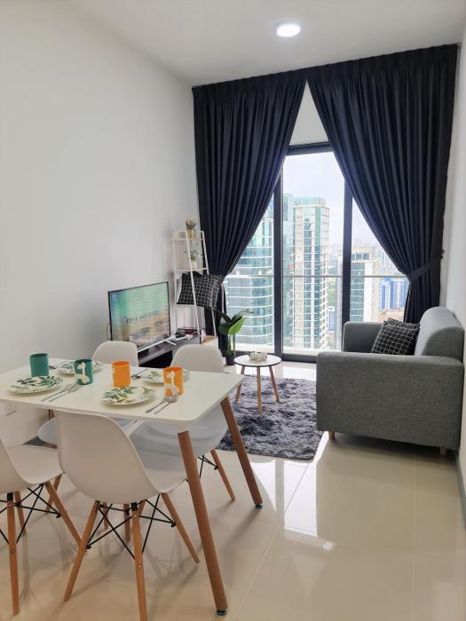 bangsar south apartment by sarahs lodge southlink lifestyle apartment