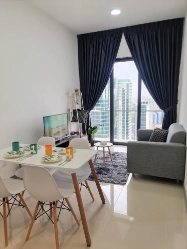bangsar south apartment by sarahs lodge southlink lifestyle apartment