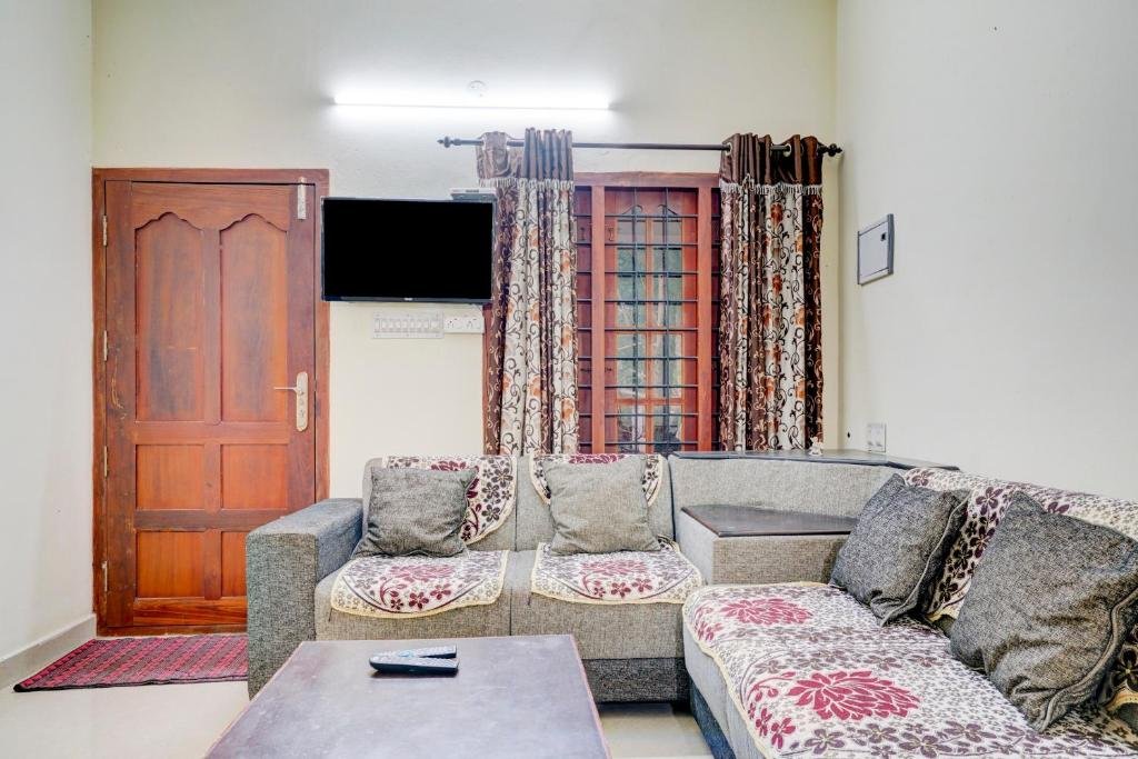 oyo 86248 shalom palace