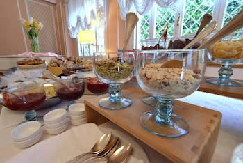 settentrionale esplanade