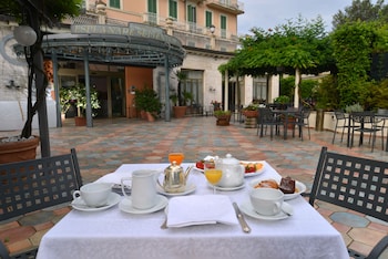 settentrionale esplanade