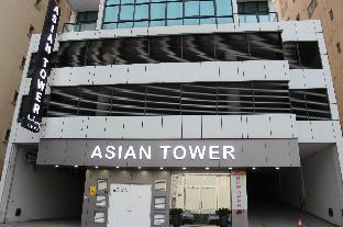 asian tower