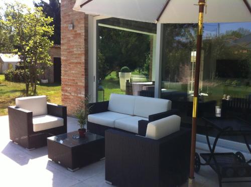 villa horti della fasanara