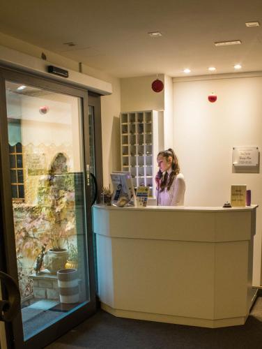 country hotel le querce