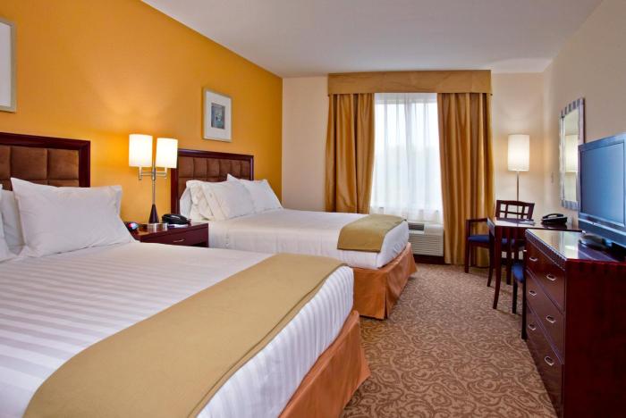 holiday inn express hotel and suites brooksville by ihg