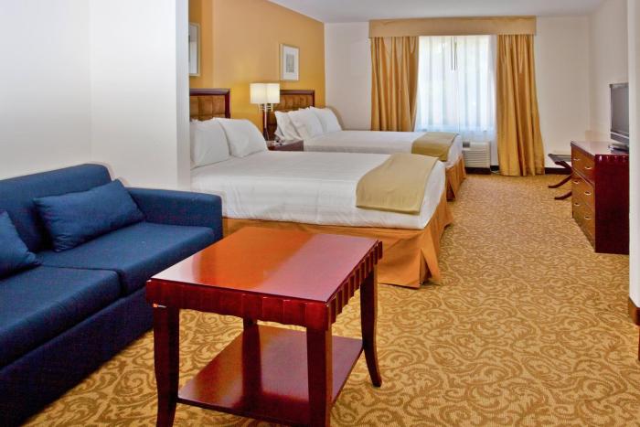 holiday inn express hotel and suites brooksville by ihg