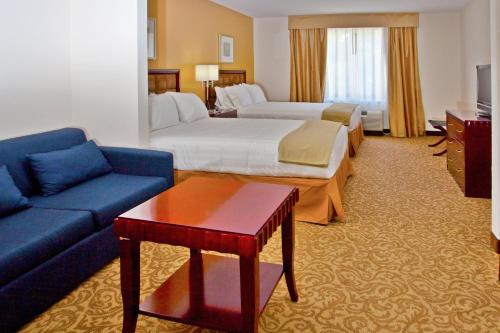 holiday inn express hotel and suites brooksville by ihg