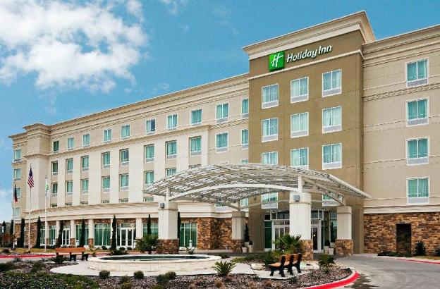 holiday inn hotel and suites waco northwest by ihg