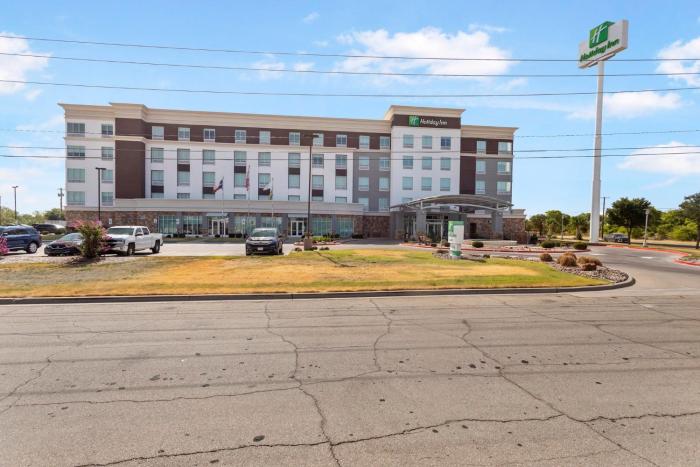 holiday inn hotel and suites waco northwest by ihg