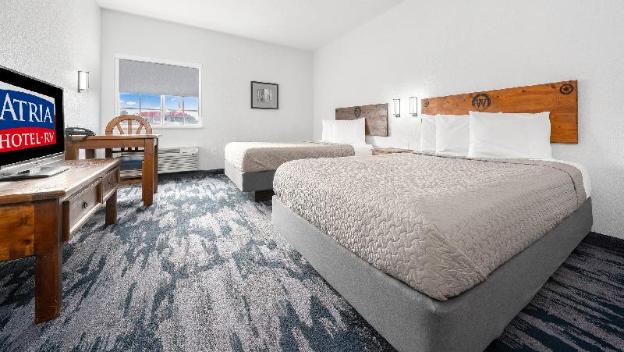 atria hotel and rv mcgregor