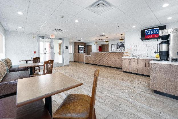 atria hotel and rv mcgregor