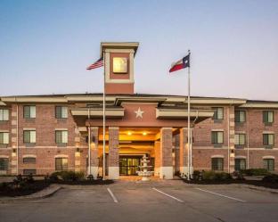 Sleep Inn & Suites Hewitt - South Waco,Mclennan County>>Hewitt,3 star