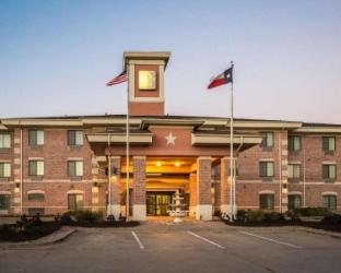 sleep inn and suites hewitt south waco