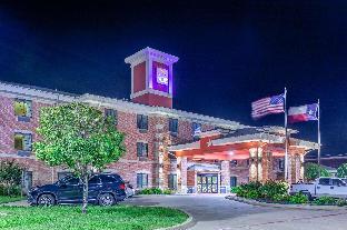 sleep inn and suites hewitt south waco