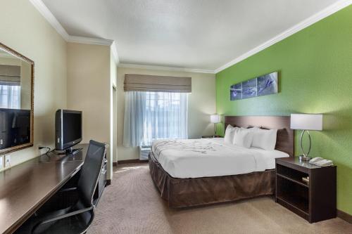 sleep inn and suites hewitt south waco