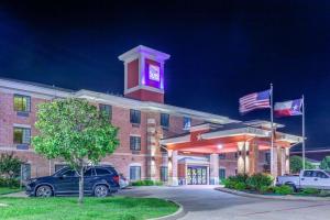 Sleep Inn & Suites Hewitt - South Waco,Mclennan County>>Hewitt,3 star