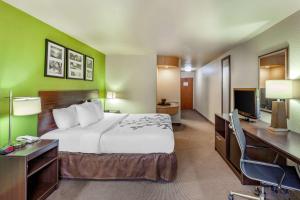 sleep inn and suites hewitt south waco