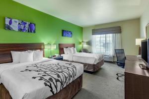 sleep inn and suites hewitt south waco